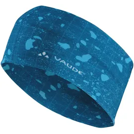 Vaude Cassons Stirnband - blau - ONE-SIZE