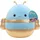 Squishmallows Adopt Me Queen Bee 35 cm, - Blau