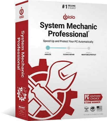 iolo System Mechanic 2024 Professional