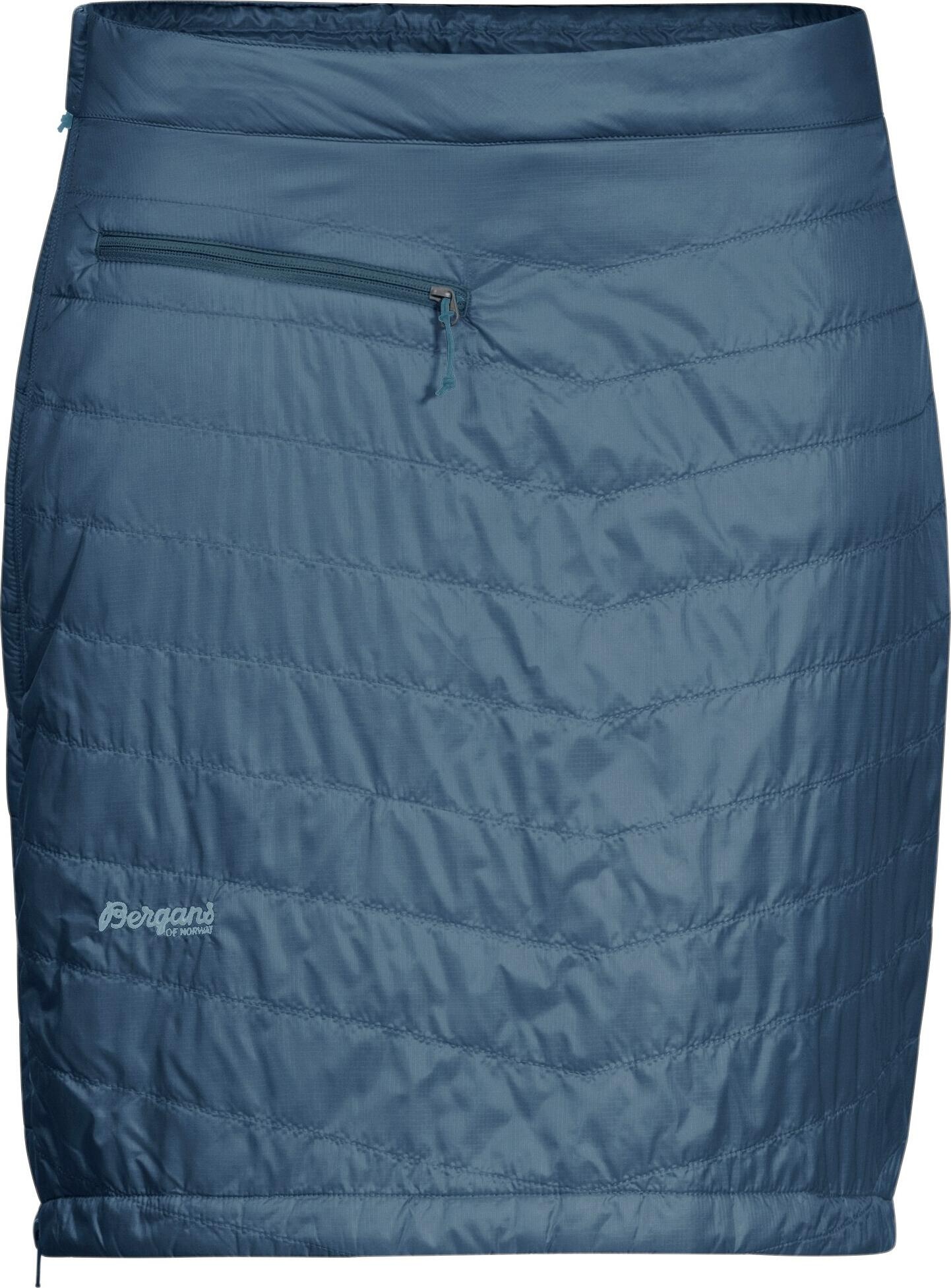 Bergans Røros Insulated Skirt orion blue (21466) XL