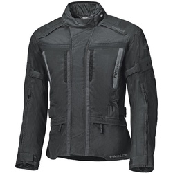 Held Tourino Top wasserdichte Motorrad Textiljacke, schwarz, Größe 5XL für Männer