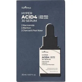 Isntree Hyper Acid 4 AHA BHA PHA LHA 30 Serum 20 ml