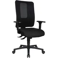 TOPSTAR HJH WORK PRO Stoff Schwarz