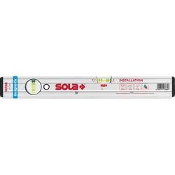Aluminium-Wasserwaage MRMI / Installation -  40