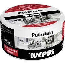 wepos chemie Putzstein Universalreiniger 300 g