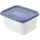 Rotho Domino blau 4 x 0,75 l