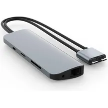 HyperDrive Viper 10-in-2 (USB-C, 10 Ports), Dockingstation + USB Hub,