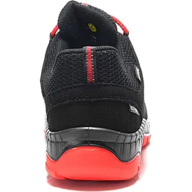 ELTEN Maddox GTX W black-red Low ESD S3 CI, Gr. 44