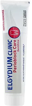 Oral Care Elgydium Clinic Zahnpasta Perioblock Care Zähne & Empfindliches Zahnfleisch 75ml