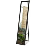 Tulup Standspiegel Ganzkörperspiegel Einfacher Rahmen Spiegel Dekorativ für Badezimmer