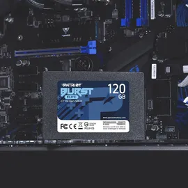 Patriot Burst Elite 120 GB 2,5"