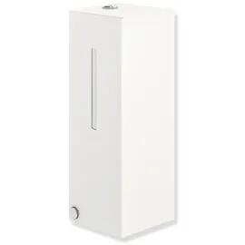 Hewi System 900 Schaumseifenspender pulverbeschichtet weiß tiefmatt