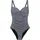Regatta Sakari Badeanzug Navy/White 50