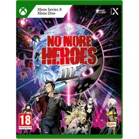 No More Heroes 3 Xbox Series X mehr