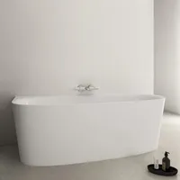 Ideal Standard Dea Vorwand-Badewanne, mit Schürze, T994001,