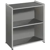 Kerkmann Artline Aktenregal 80 x 38 x 78 grau