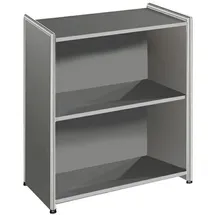 Kerkmann Artline Aktenregal 80 x 38 x 78 grau