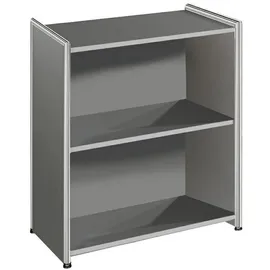 Kerkmann Artline Aktenregal 80 x 38 x 78 grau