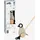 Small Foot Company Schiebetier Pinguin (12494)