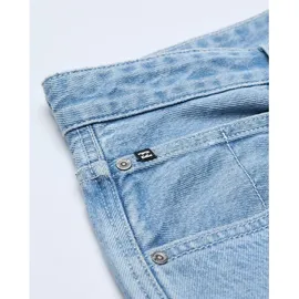 BILLABONG Straight-Jeans Blau 30