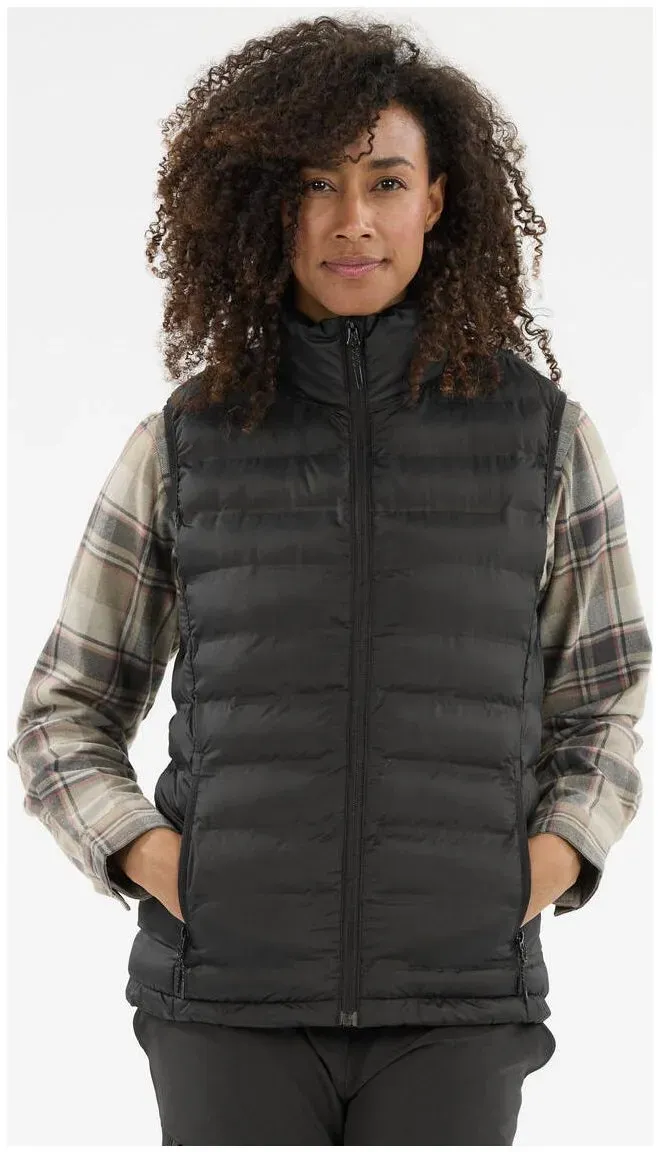 Whistler Froze W Light Puffer Vest black (1001) 36