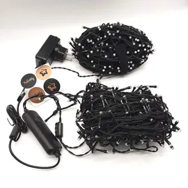 Twinkly Lichterkette 600 Leds für Innen und Außen 48 m