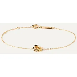 PD PAOLA - ARMBAND - Rainbow Spin - gold