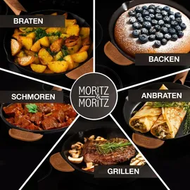 Moritz & Moritz Bratpfanne 28 cm