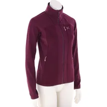 Montura Stretch 2 Maglia Damen Fleecejacke-Lila-XS