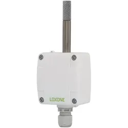 Loxone Temperatur & Feuchtigkeitssensor Außen