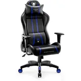 Gaming Chair schwarz/blau