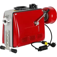 Melko Rohrreinigungsmaschine 500W rot