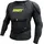 Shot Airlight Protektorenjacke Schwarz/Gelb XL