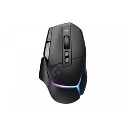 Logitech G502 X PLUS Kabellos Gaming-Maus RGB - Schwarz