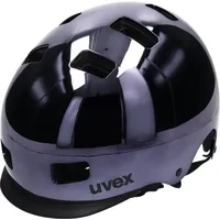 Uvex hlmt 5 Bike Pro 58-61 cm gunmetal chrome 2022