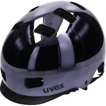 Uvex hlmt 5 Bike Pro 58-61 cm gunmetal chrome 2022