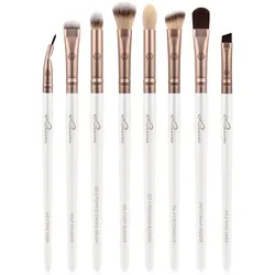 Luvia Prime Vegan All Eye Want Pinselsets   1 Stück 