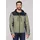 Camp David Funktionsjacke grün / schwarz S