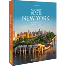 Bruckmann Verlag GmbH Secret Places New York