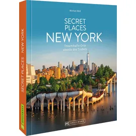 Bruckmann Verlag GmbH Secret Places New York