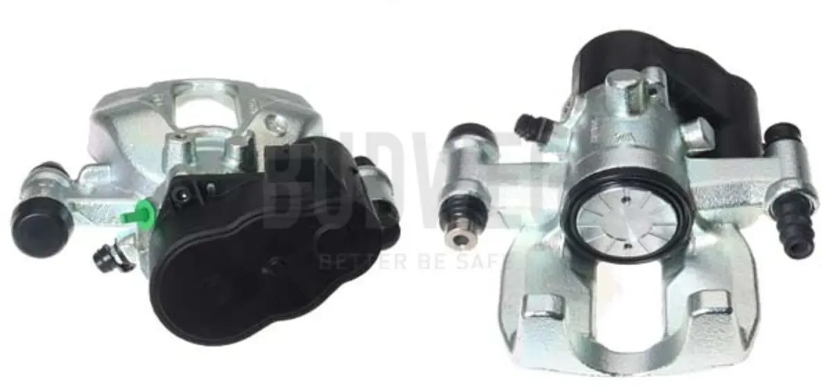 Pinza de freno BUDWEG 345514