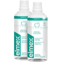 Elmex Sensitive Zahnspülung Duo Pack