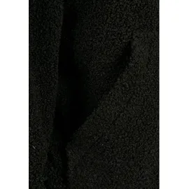 URBAN CLASSICS Sherpa Big Jacke Black 5XL