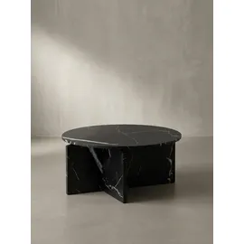 KADIMA DESIGN Kadima Schwarz Marmor 70 x 33 cm
