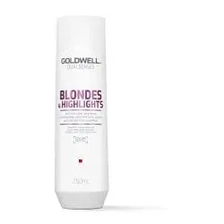 Goldwell Dualsenses Blondes & Highlights Anti-Yellow Shampoo 250ml