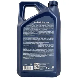 Aral BlueTronic II 10W-40 5 l