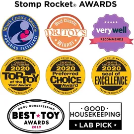 Invento Stomp Rocket Dueling (365016)