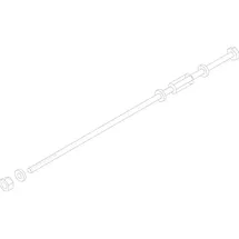 Buderus Ankerstange M12x865 mit Kopf komplett Ersatz - 5127904