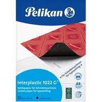 Pelikan Kohlepapier A4, 10 Blatt