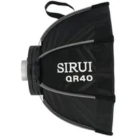 Sirui QR40 Mini Quick Release 40cm Softbox f C150X
